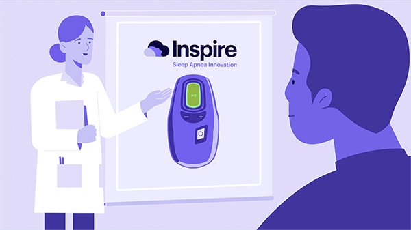 Inspire – Surgical Treatment for Sleep Apnea